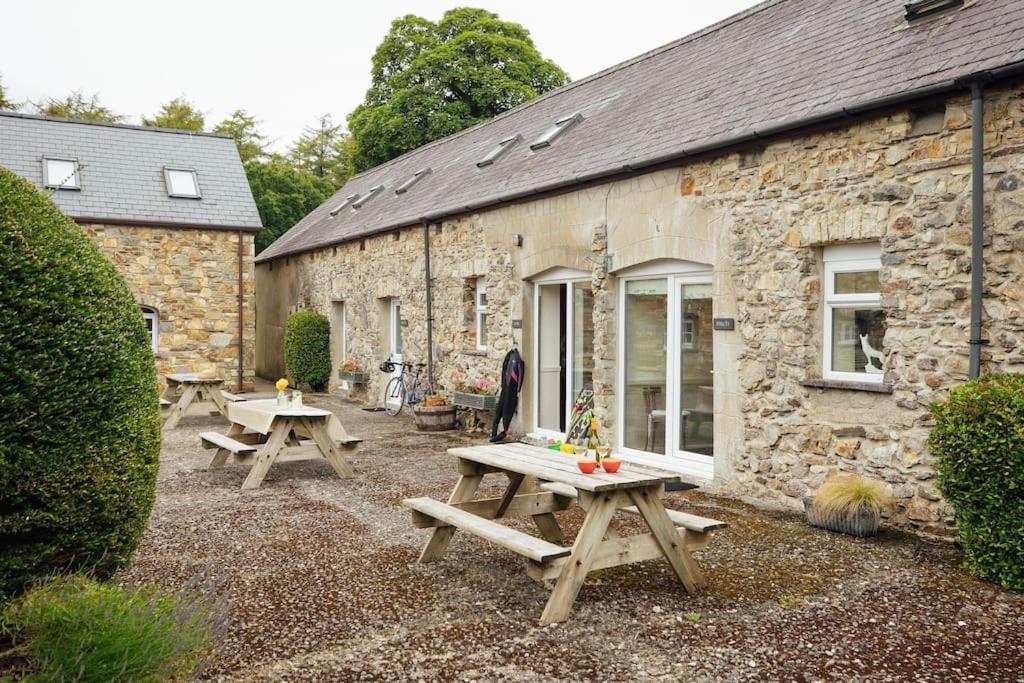Dairy Cottage At Scolton Cottages - Indoor Pool Haverfordwest Eksteriør bilde