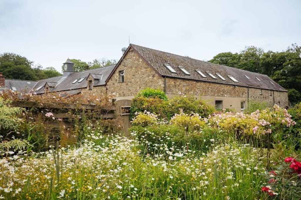 Dairy Cottage At Scolton Cottages - Indoor Pool Haverfordwest Eksteriør bilde