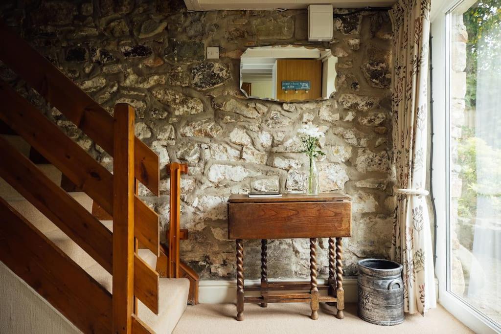 Dairy Cottage At Scolton Cottages - Indoor Pool Haverfordwest Eksteriør bilde