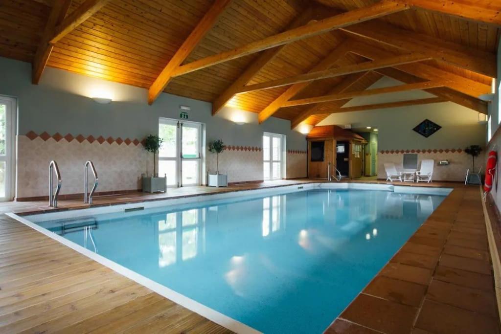 Dairy Cottage At Scolton Cottages - Indoor Pool Haverfordwest Eksteriør bilde