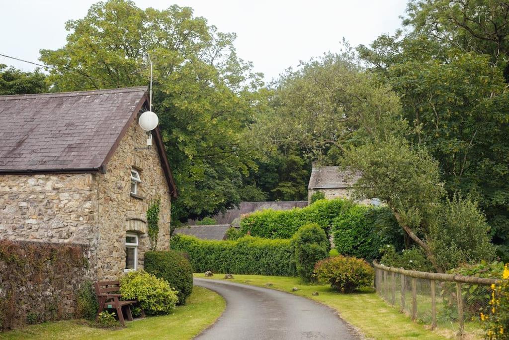 Dairy Cottage At Scolton Cottages - Indoor Pool Haverfordwest Eksteriør bilde