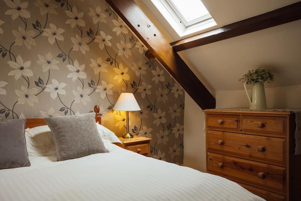 Dairy Cottage At Scolton Cottages - Indoor Pool Haverfordwest Eksteriør bilde