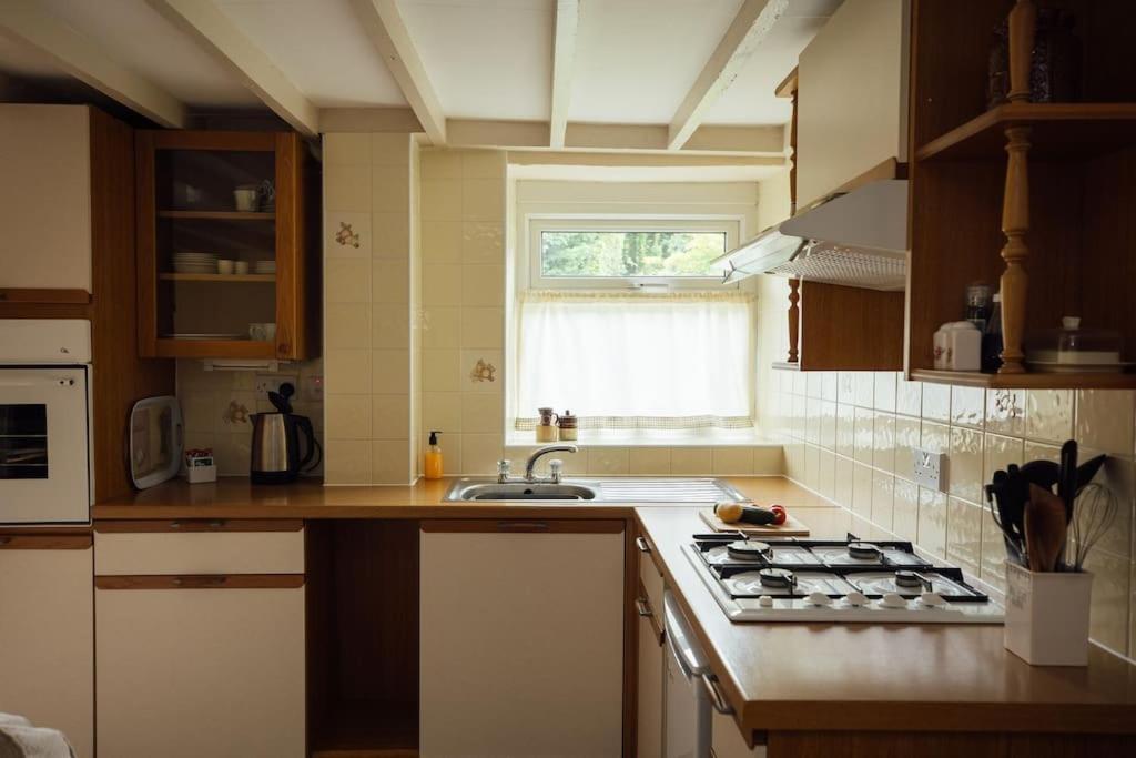 Dairy Cottage At Scolton Cottages - Indoor Pool Haverfordwest Eksteriør bilde
