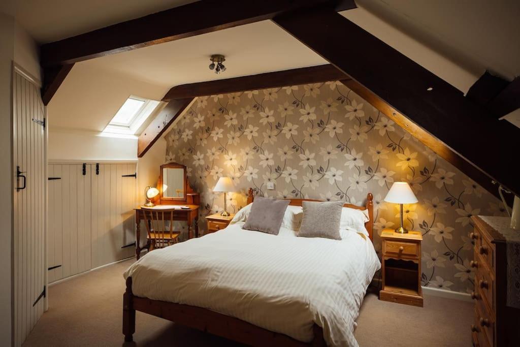 Dairy Cottage At Scolton Cottages - Indoor Pool Haverfordwest Eksteriør bilde