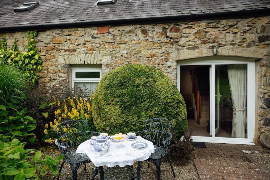 Dairy Cottage At Scolton Cottages - Indoor Pool Haverfordwest Eksteriør bilde