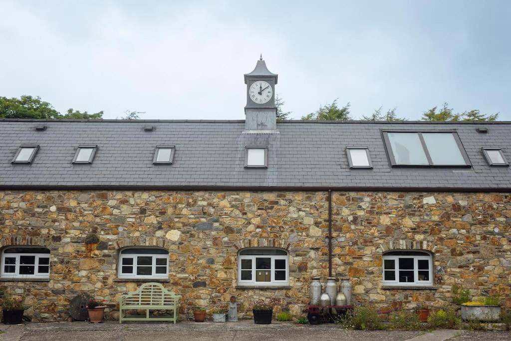 Dairy Cottage At Scolton Cottages - Indoor Pool Haverfordwest Eksteriør bilde