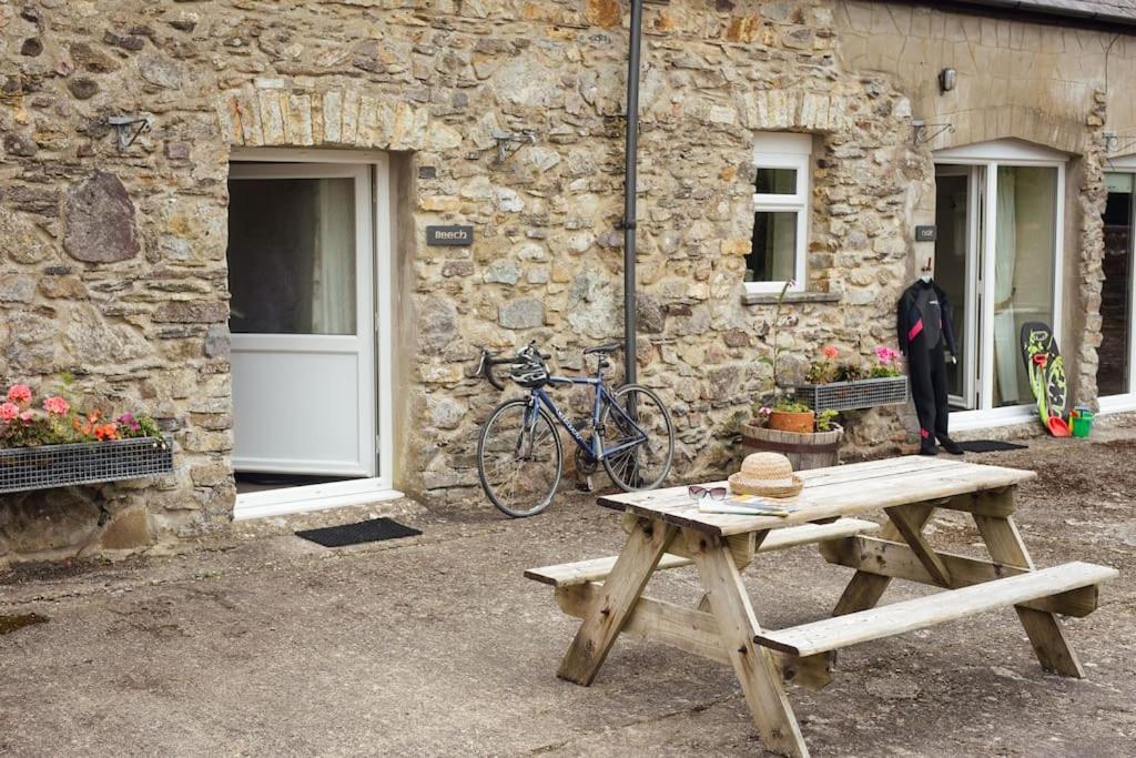 Dairy Cottage At Scolton Cottages - Indoor Pool Haverfordwest Eksteriør bilde