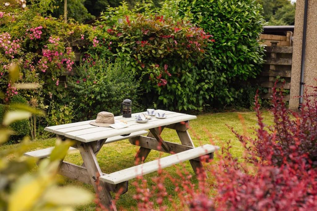 Dairy Cottage At Scolton Cottages - Indoor Pool Haverfordwest Eksteriør bilde