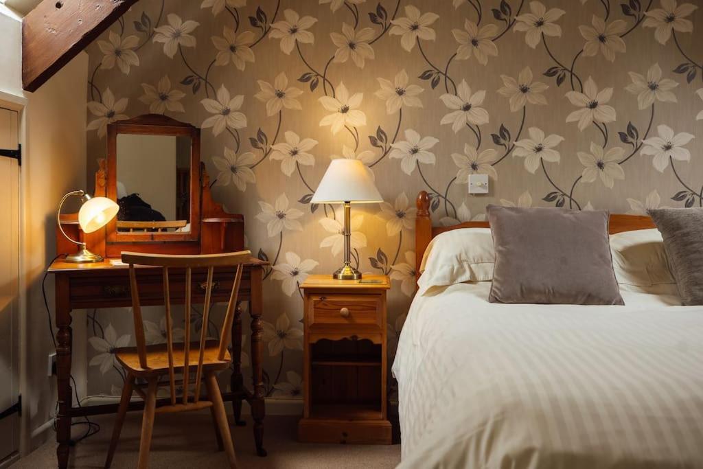 Dairy Cottage At Scolton Cottages - Indoor Pool Haverfordwest Eksteriør bilde